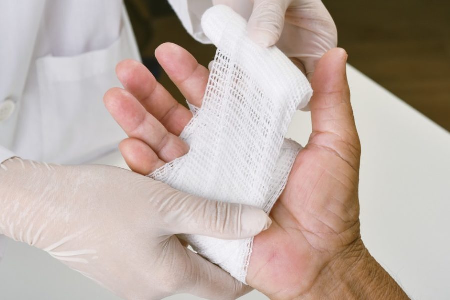 Advanced wound care techniques for faster healing