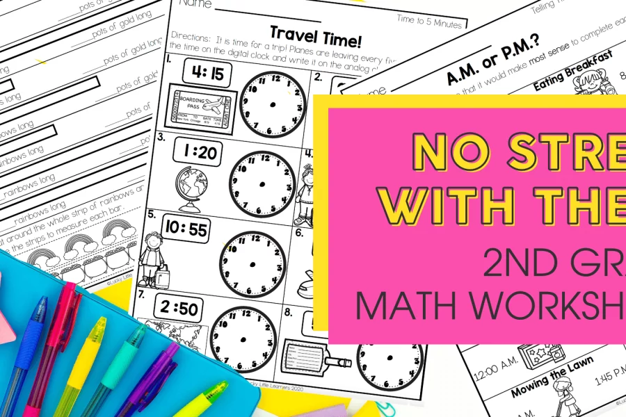 Top Strategies for Designing Engaging Math Review Worksheets