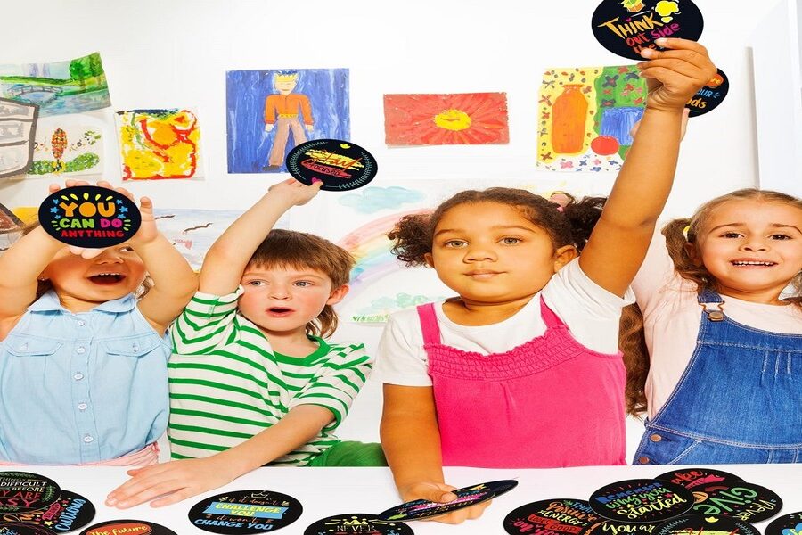 Affirmation Cards for Test Anxiety and Academic Stress Relief